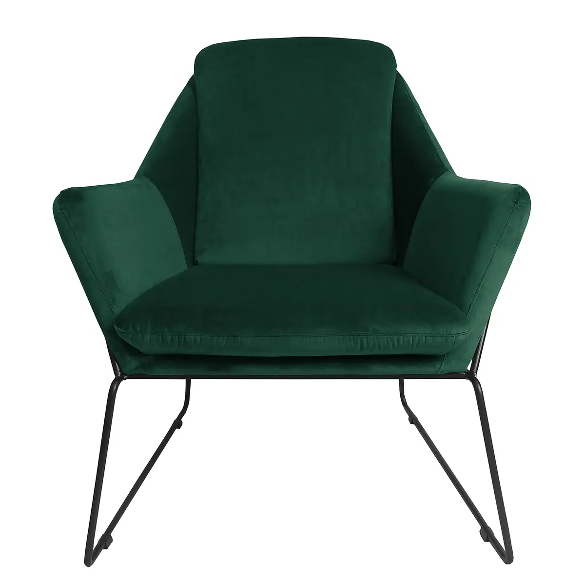 Sessel Belval | Grün