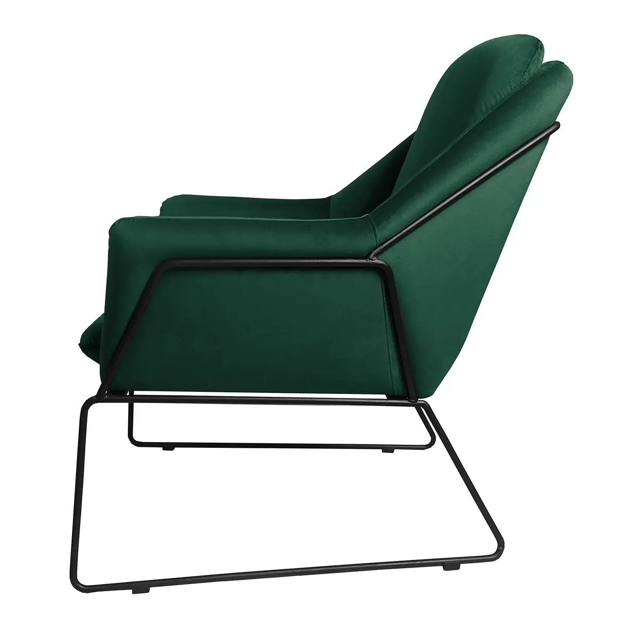 Sessel Belval | Grün
