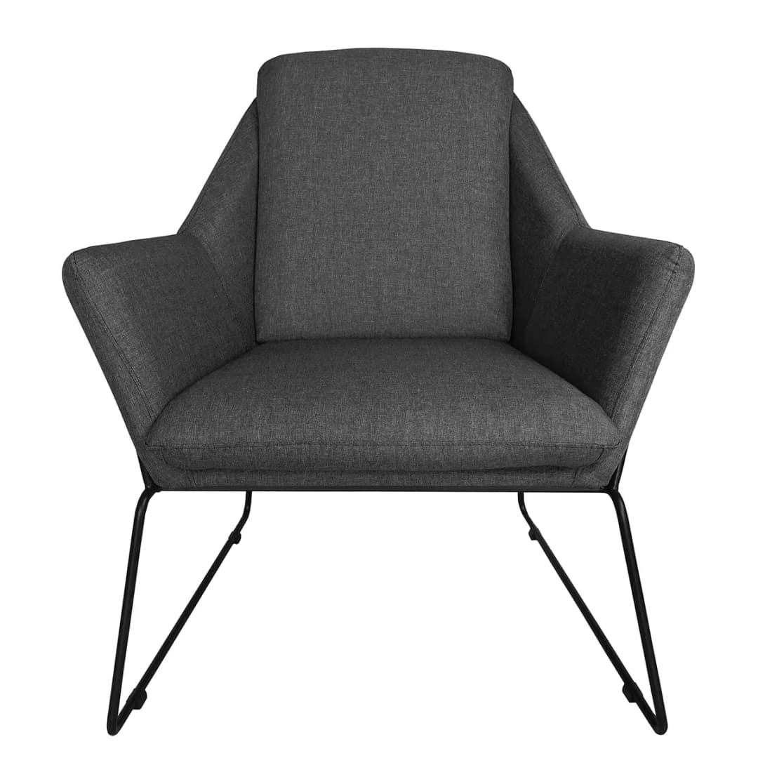 Sessel Belval | Grau