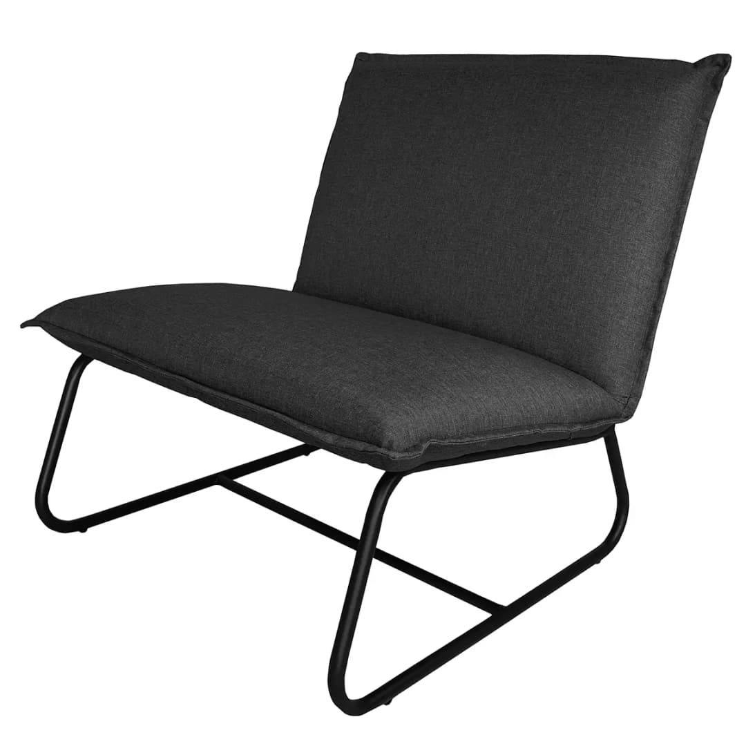 Sessel Mazac | Grau