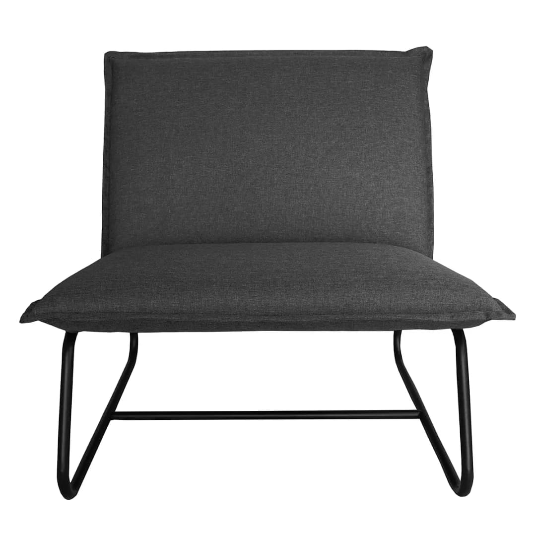 Sessel Mazac | Grau