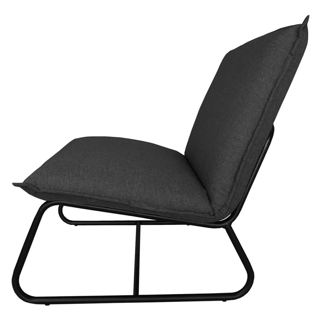 Sessel Mazac | Grau