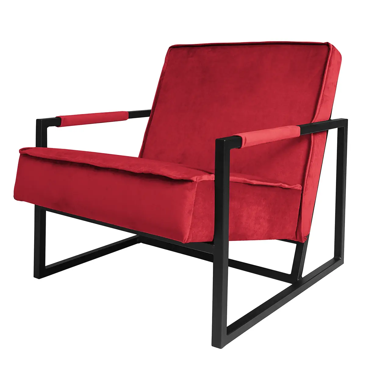 Sessel Novella | Rot