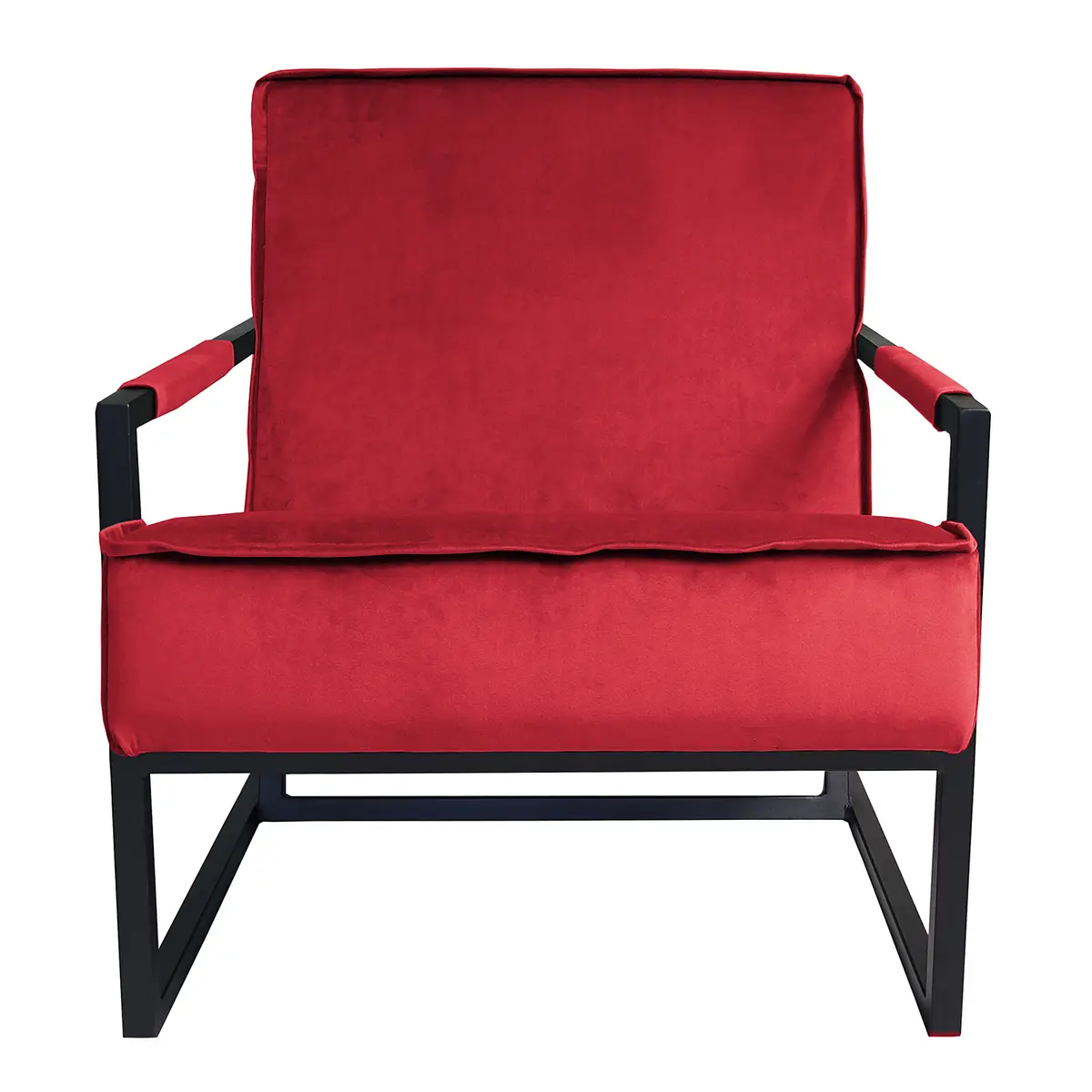 Sessel Novella | Rot