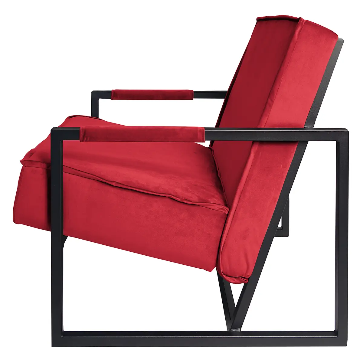Sessel Novella | Rot