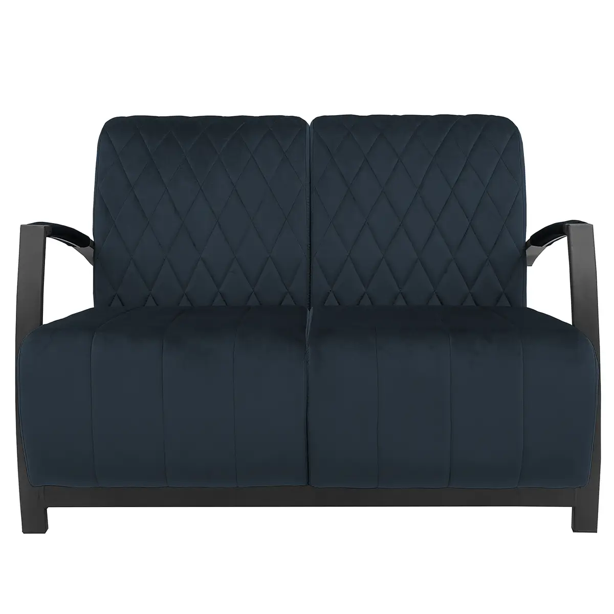 Sofa Menet 2-Sitzer | Blau