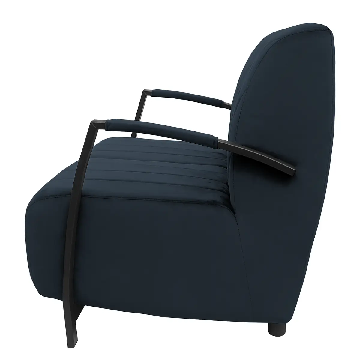 Sofa Menet 2-Sitzer | Blau