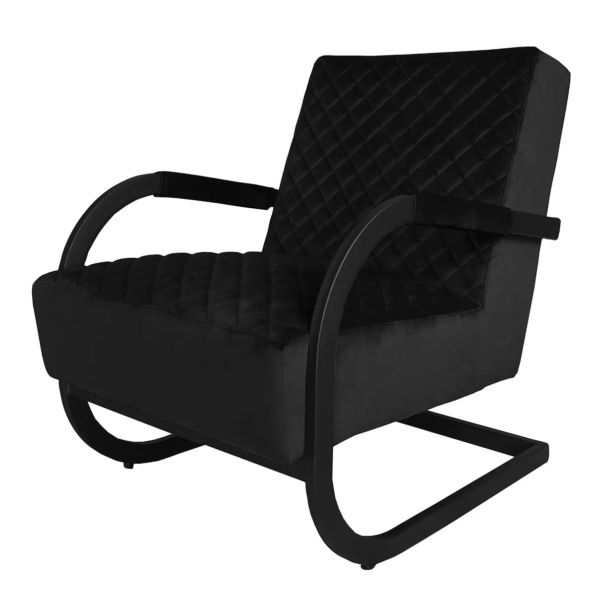 Sessel Liez | Schwarz