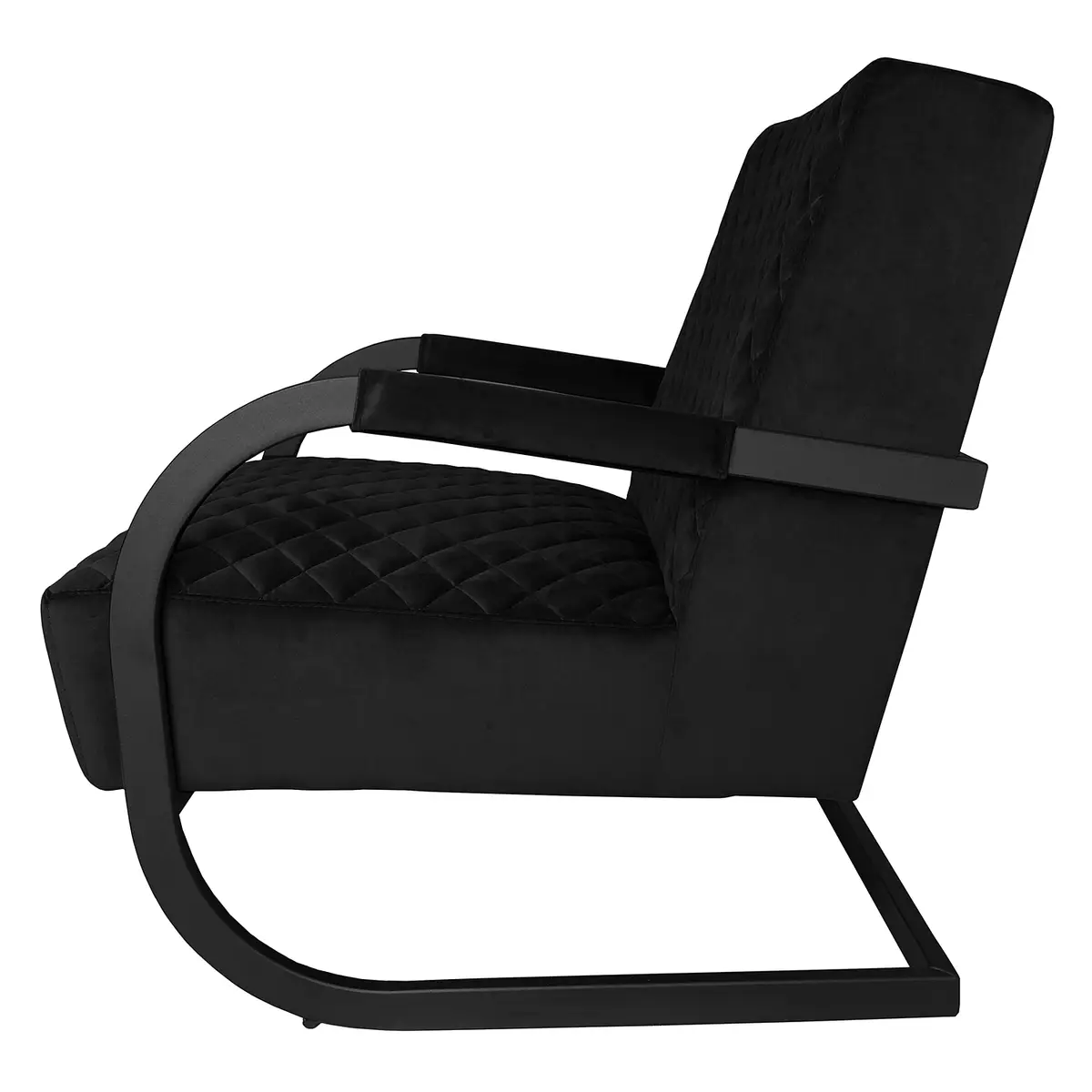Sessel Liez | Schwarz