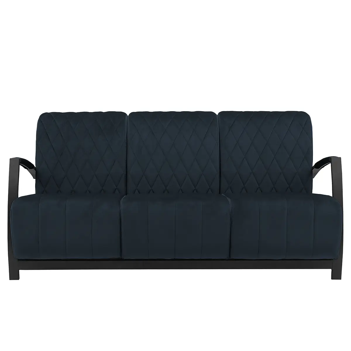 Sofa Menet 3-Sitzer | Blau