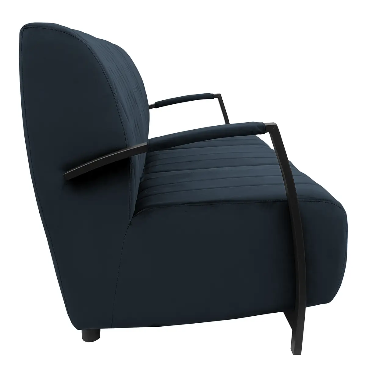 Sofa Menet 3-Sitzer | Blau