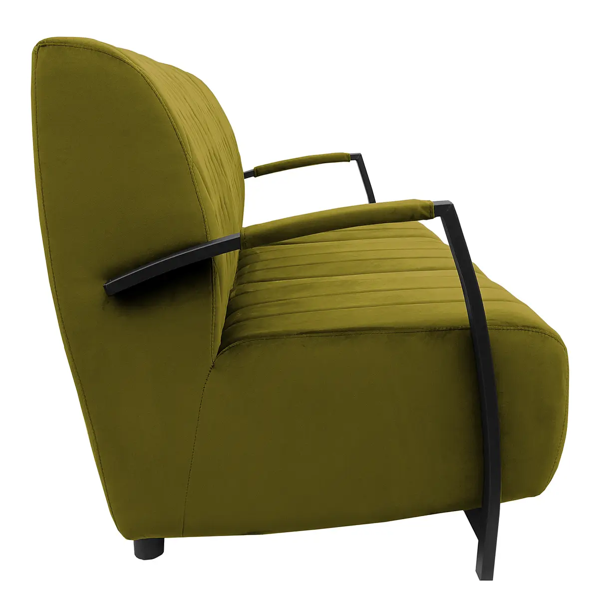 Sofa Menet 3-Sitzer | Gelb