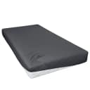 Jersey-Spannbetttuch Lom | Grau