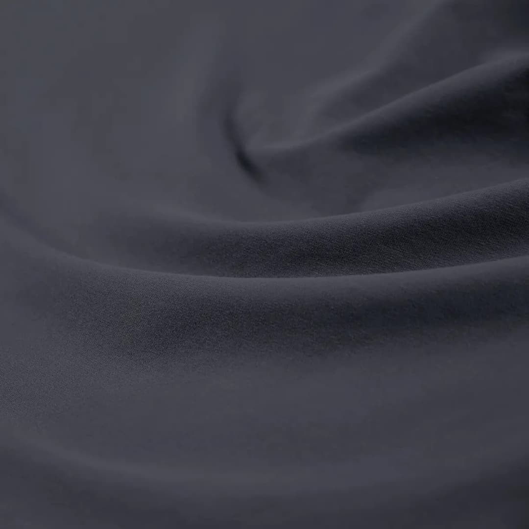 Boxspring-Elastan-Spannbettttuch | Grau