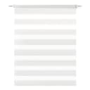 Duo-Rollo Zebra | Weiß