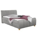 Boxbett Noble County | Grau