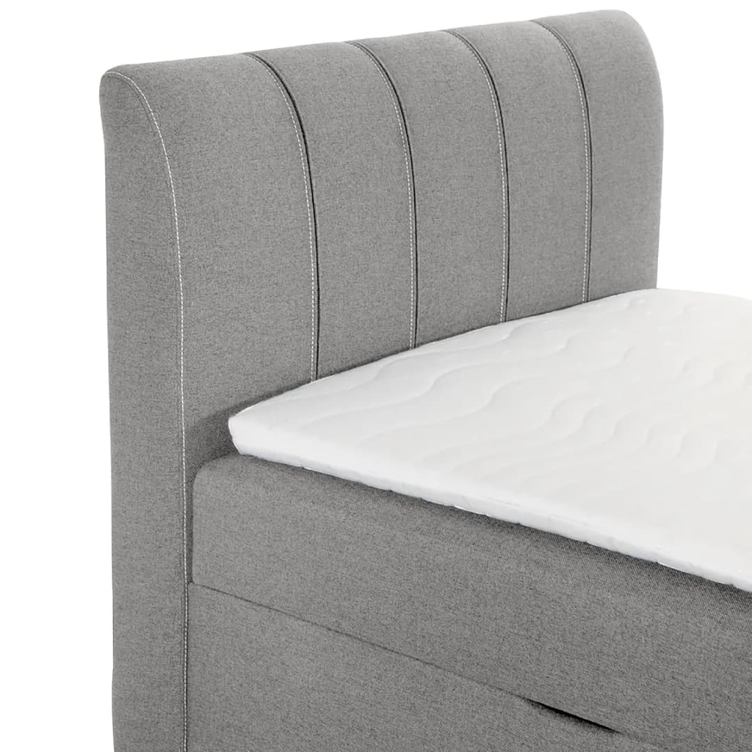 Boxbett Noble County | Grau