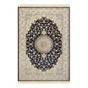Kurzflorteppich Antik Nain Multicolor/Dunkelblau 160 x 230cm