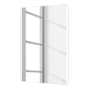 home24 Spiegel Chic 120cm Silber | Silber