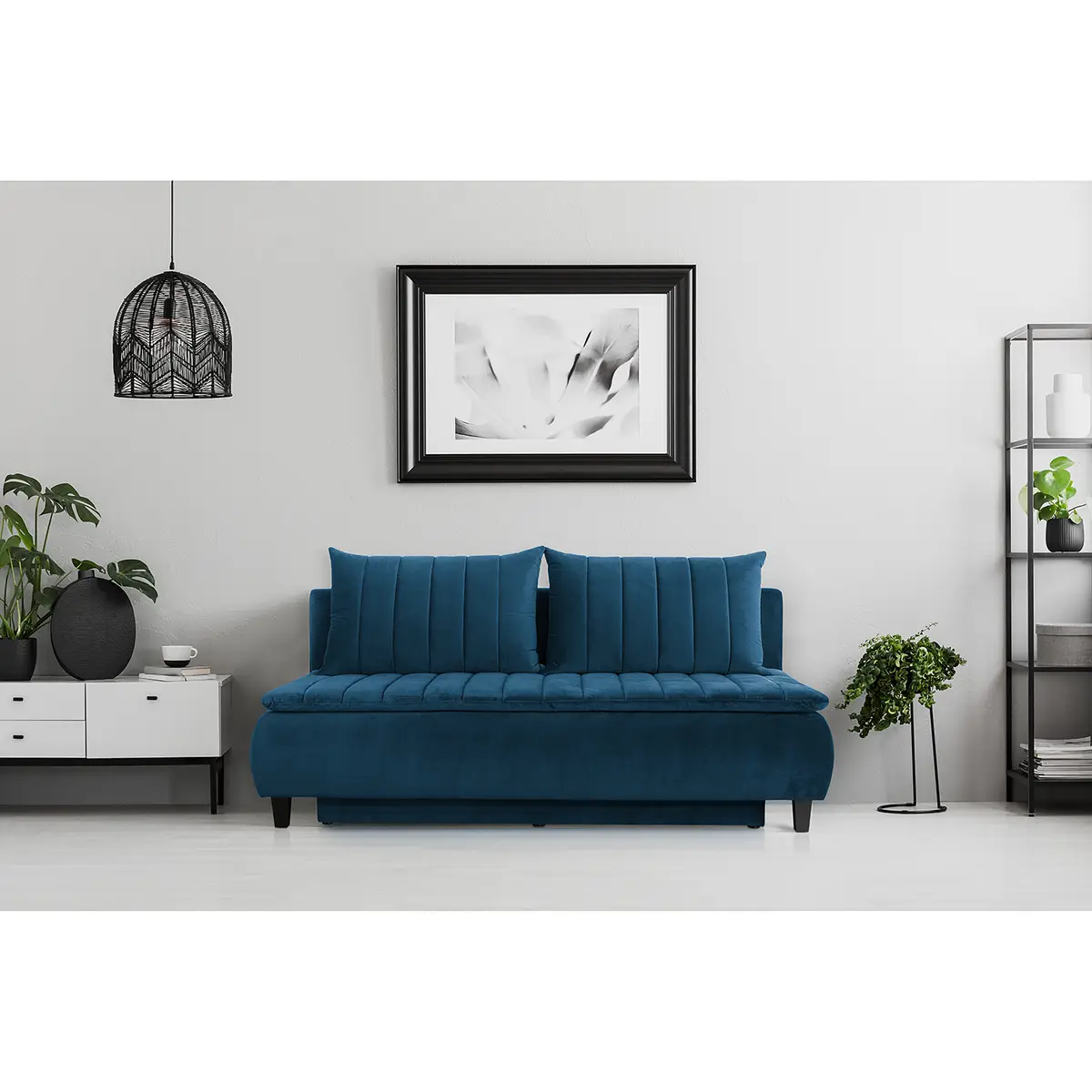 Schlafsofa Cape Charles | Blau