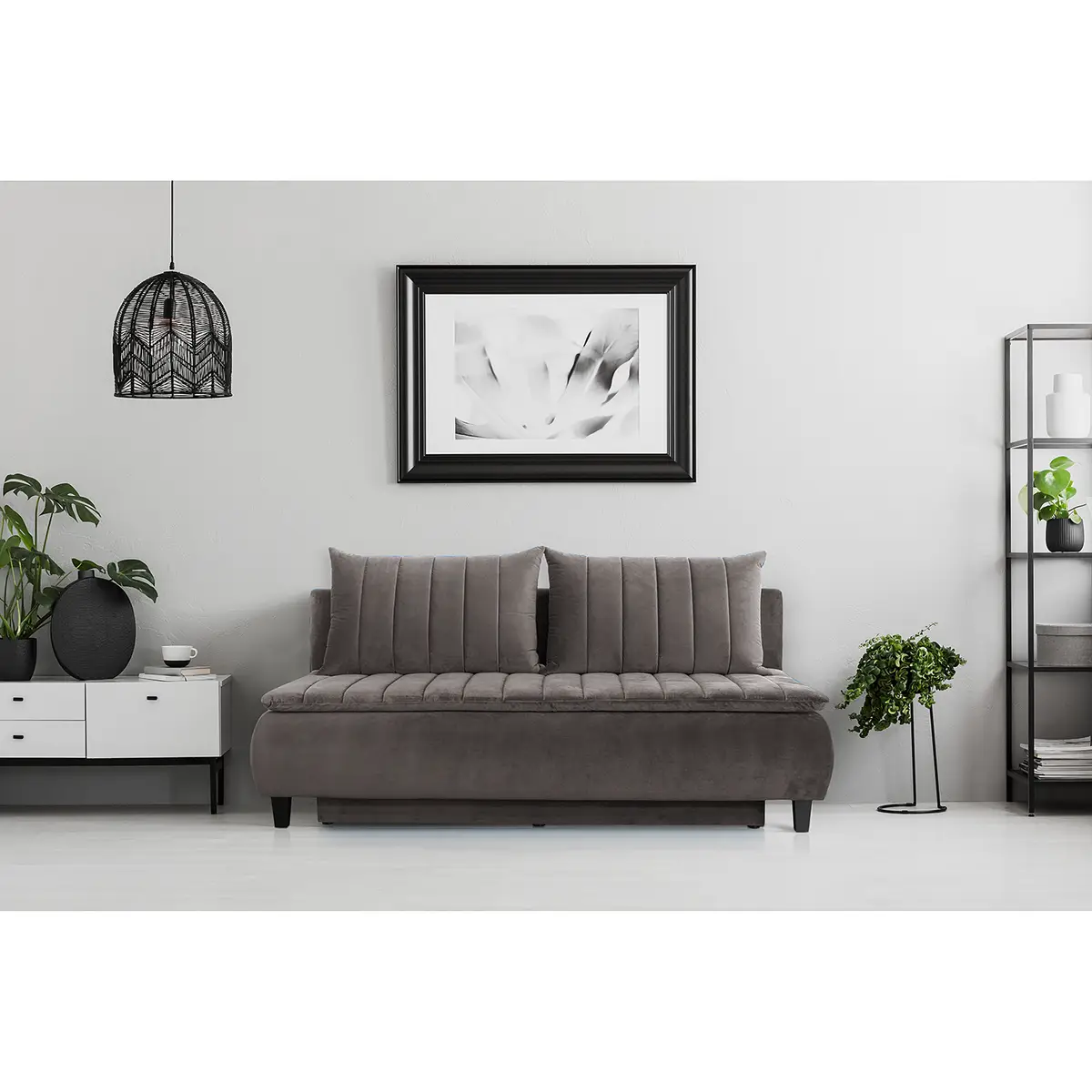 Schlafsofa Cape Charles | Braun