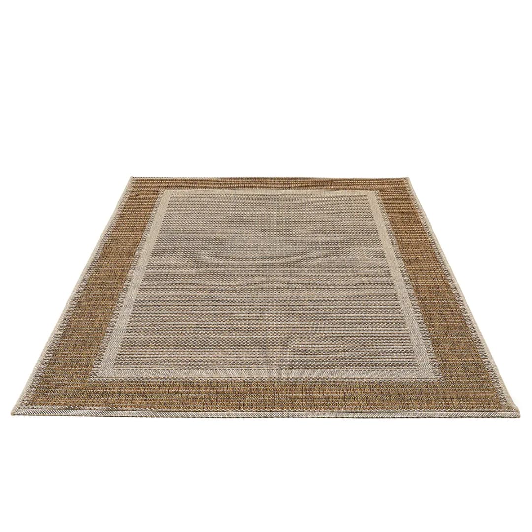 Teppich Arizona II | Braun