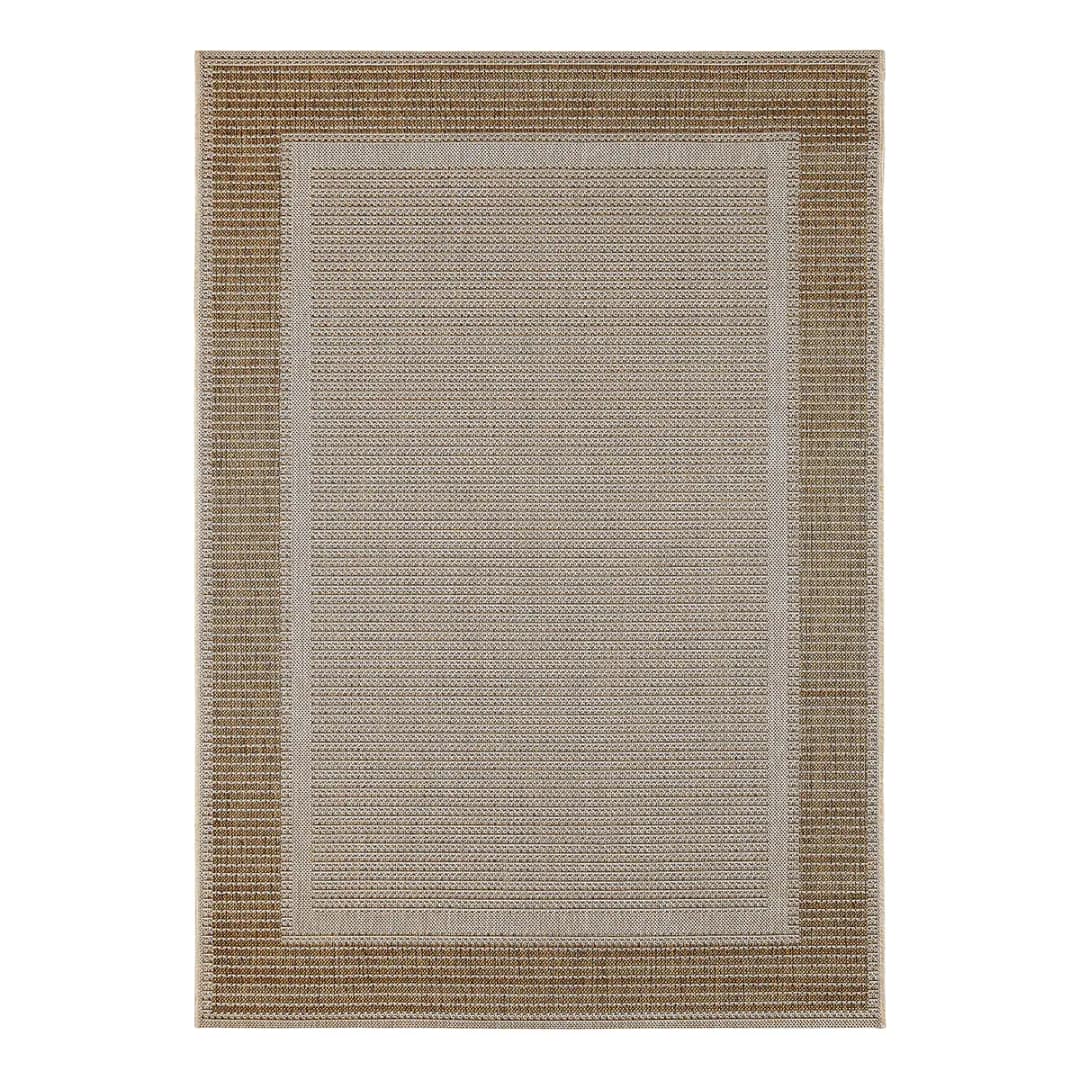 Teppich Arizona II | Braun