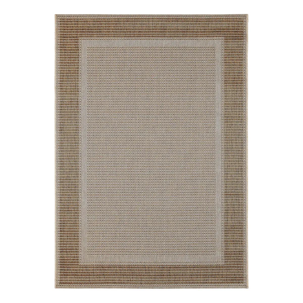 Teppich Arizona II | Braun