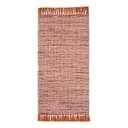Wollteppich Frida Orange/Orange 60 x 120cm | Orange