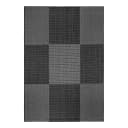 Teppich Arizona I | Schwarz