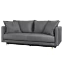 Schlafsofa Oakpark | Grau