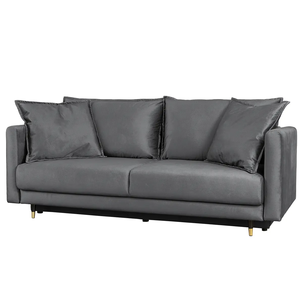 Schlafsofa Oakpark | Grau