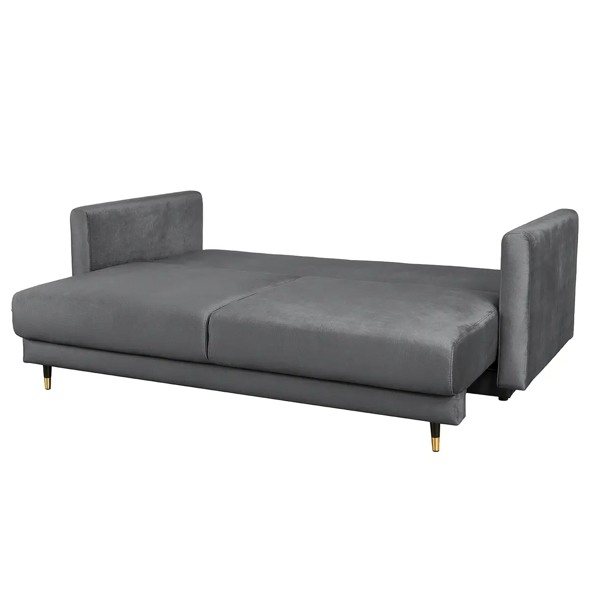 Schlafsofa Oakpark | Grau