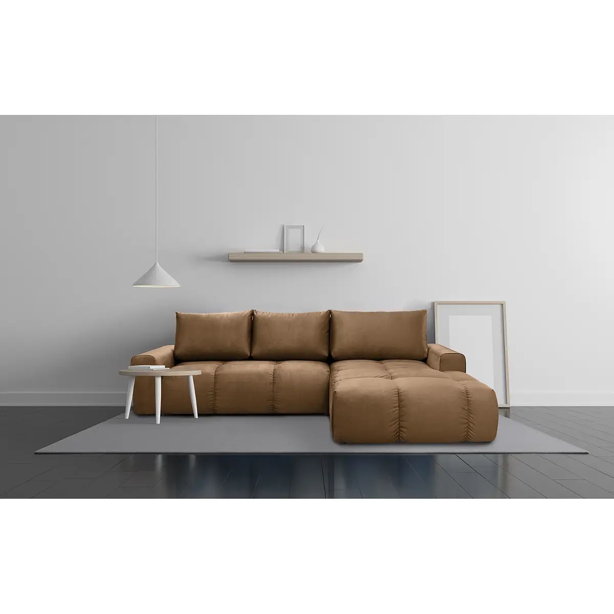 Ecksofa Saint Veep | Beige
