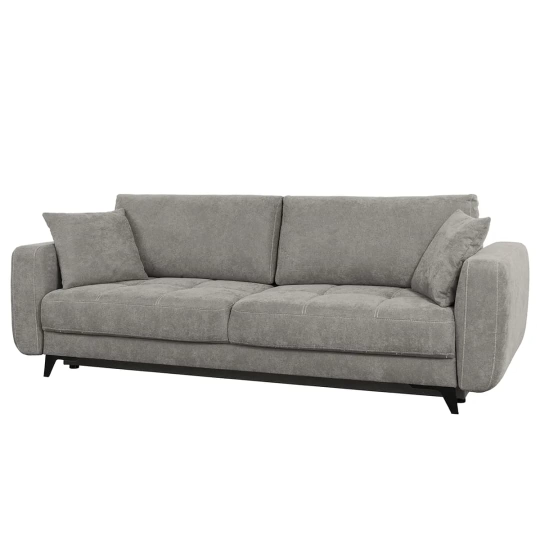 Schlafsofa Brooklawn | Grau