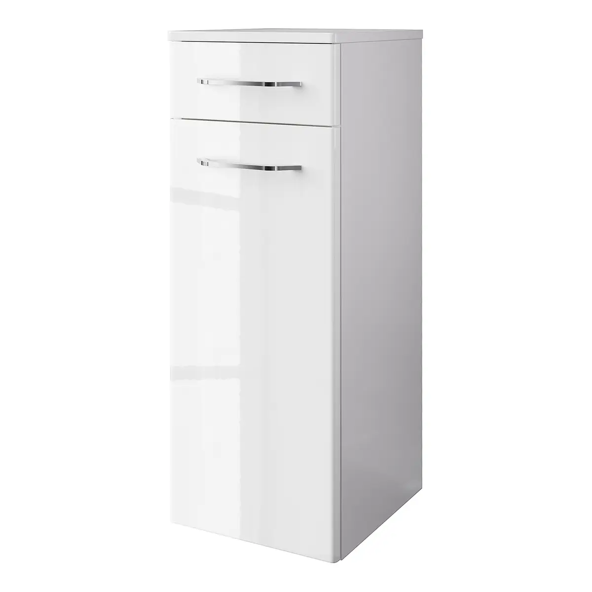 Unterschrank Milano II | Weiß