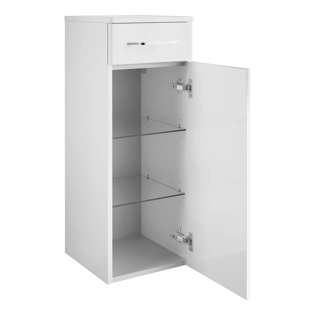 Unterschrank Milano II | Weiß