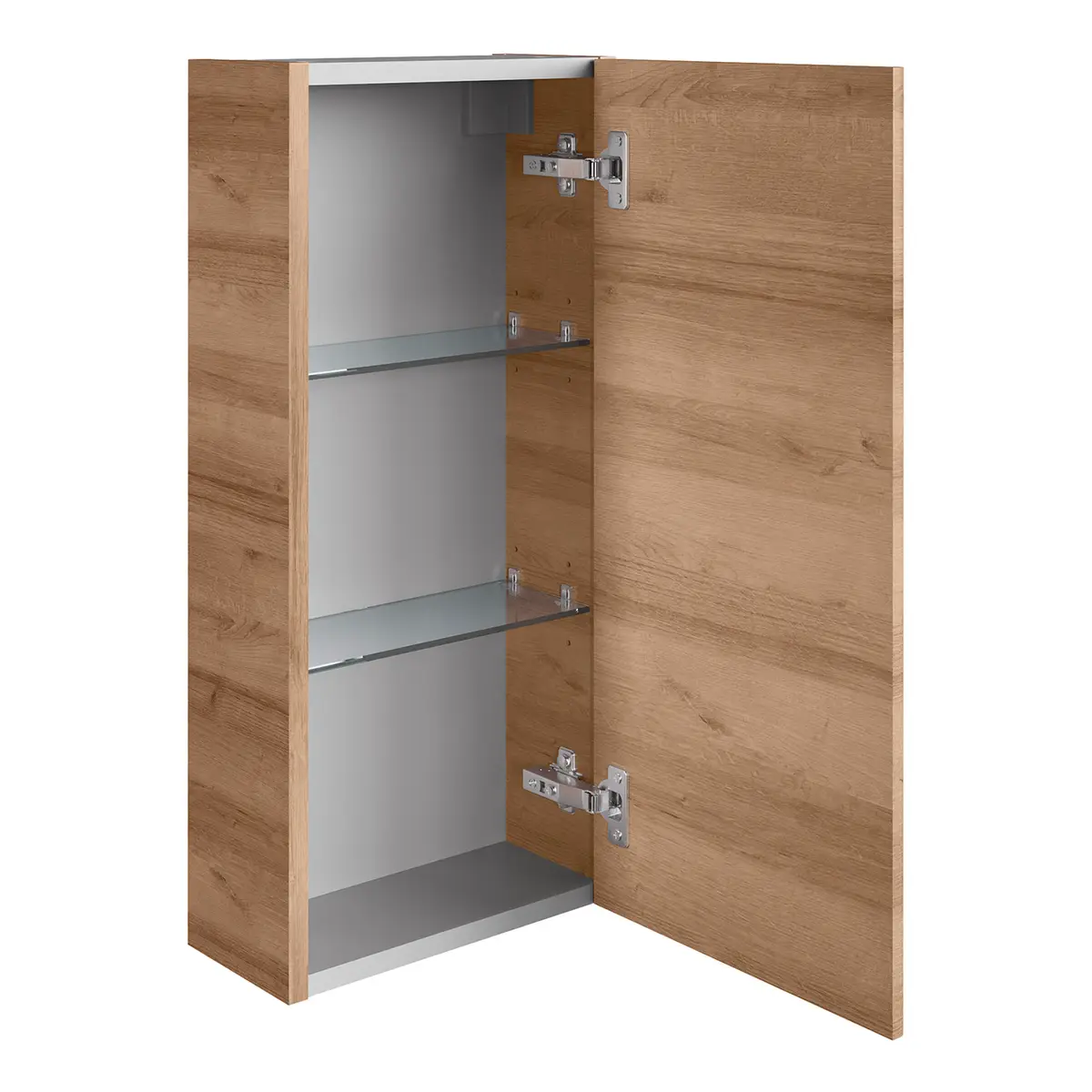 Hängeschrank Milano | Braun