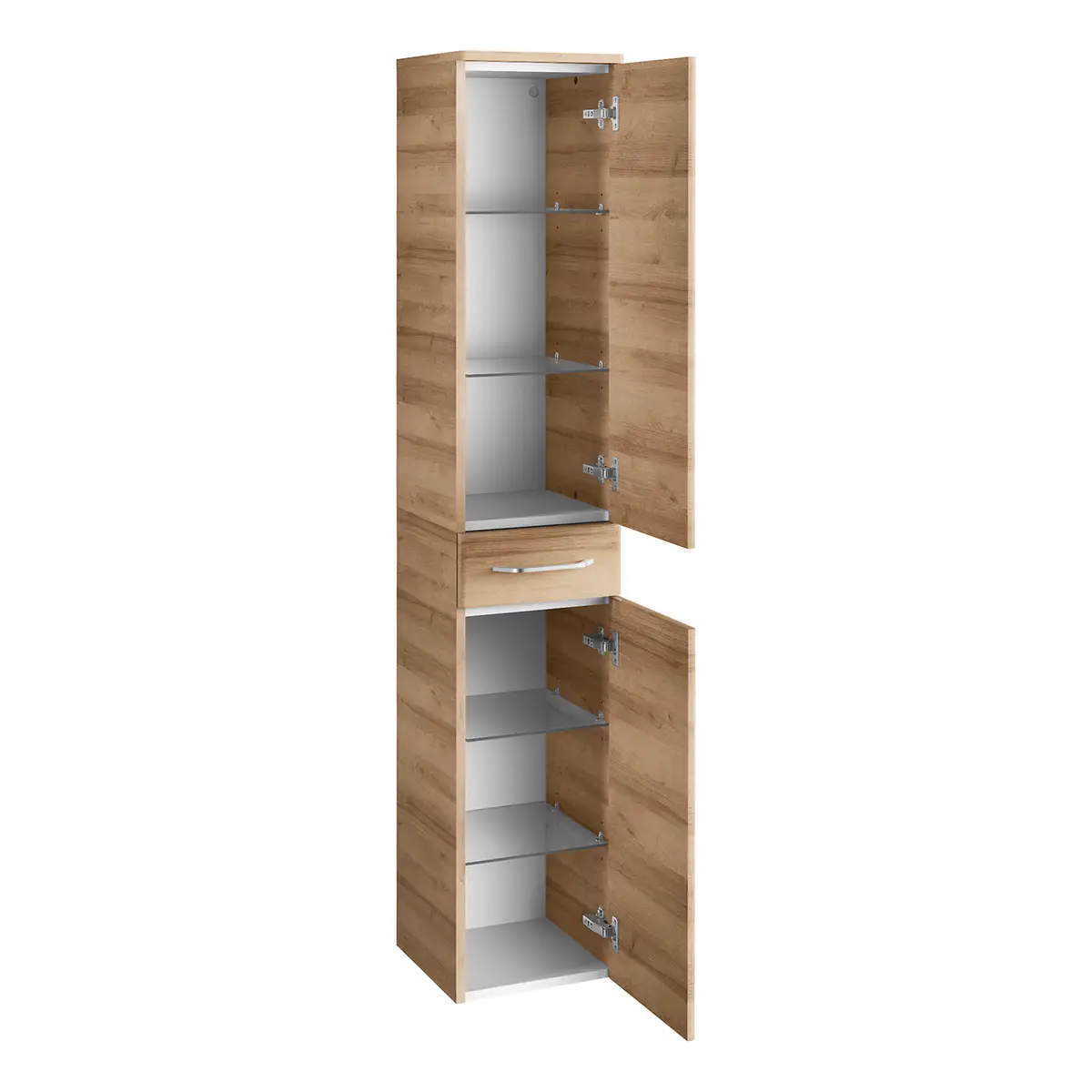 Hochschrank Milano | Holztöne