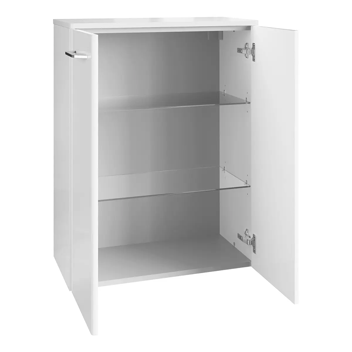 Unterschrank Milano III | Weiß