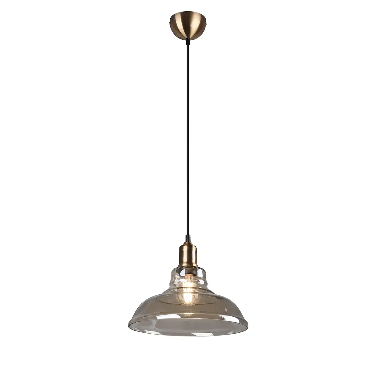 Pendelleuchte Aldo | Gold