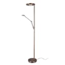LED-Stehleuchte Barrie | Kupfer