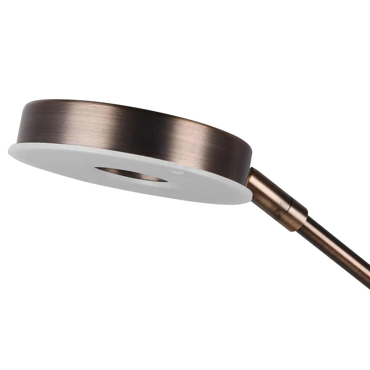 LED-Stehleuchte Barrie | Kupfer