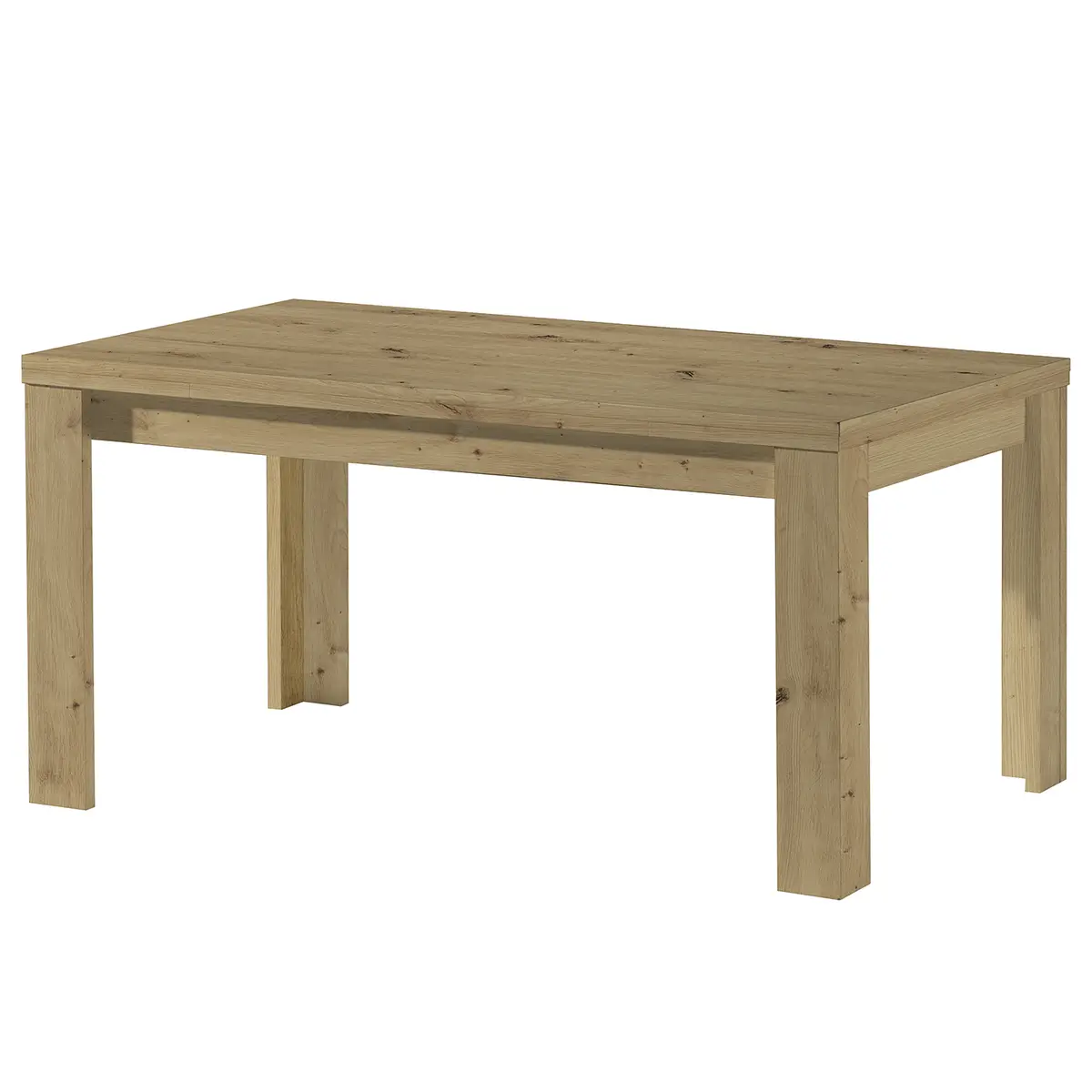 Esstisch Dracy 180cm Asteiche Dekor | Holztöne