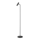 LED-Stehleuchte Stina | Schwarz