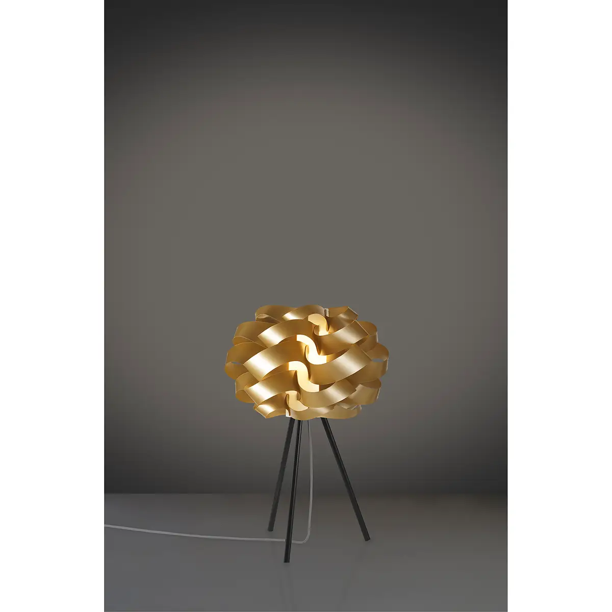 Tischleuchte Cloud | Gold