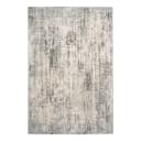 Kurzflorteppich My Salsa III Grau/Grau 160 x 230cm Webstoff
