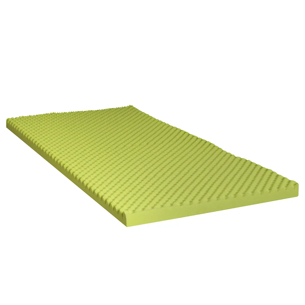 Kaltschaumtopper Greenhill II | Weiß