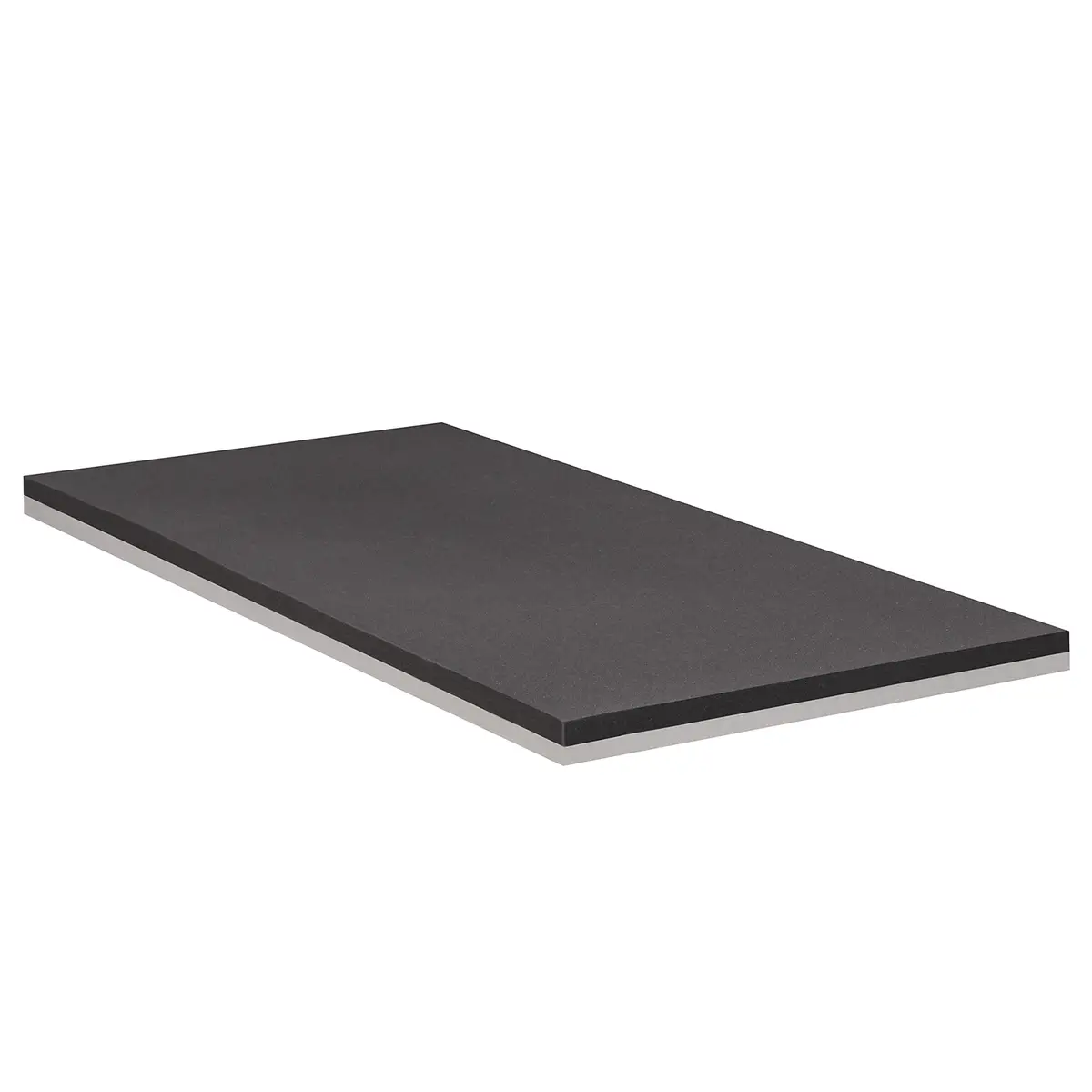 Viscoschaumtopper Greenhill I 90 x 200cm | Weiß