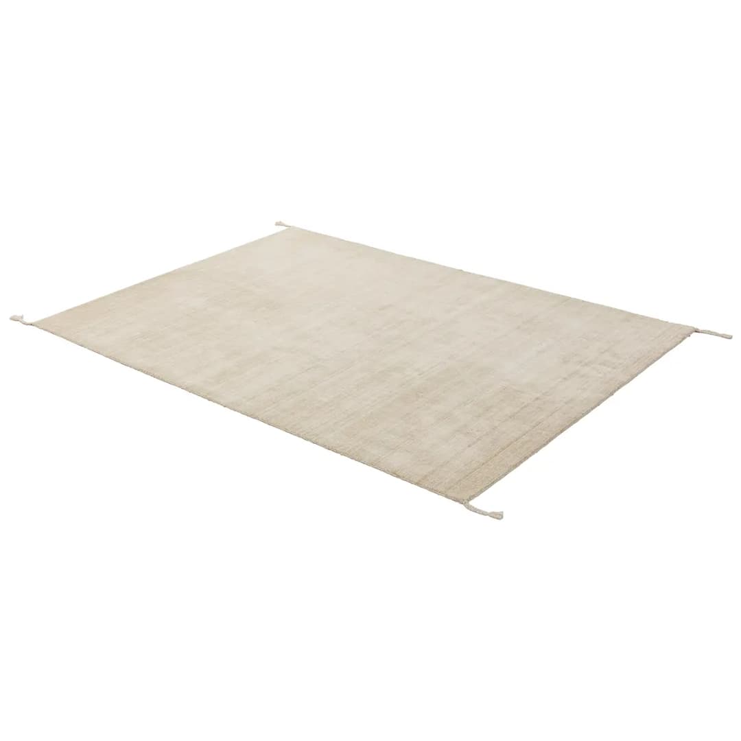 Teppich Alura Beige/Beige 200 x 300cm Mischgewebe | Beige